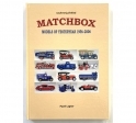  Souhrnný přehled všech modelů MATCHBOX Models of Yesteryears 1956–2006 – knižní katalog 